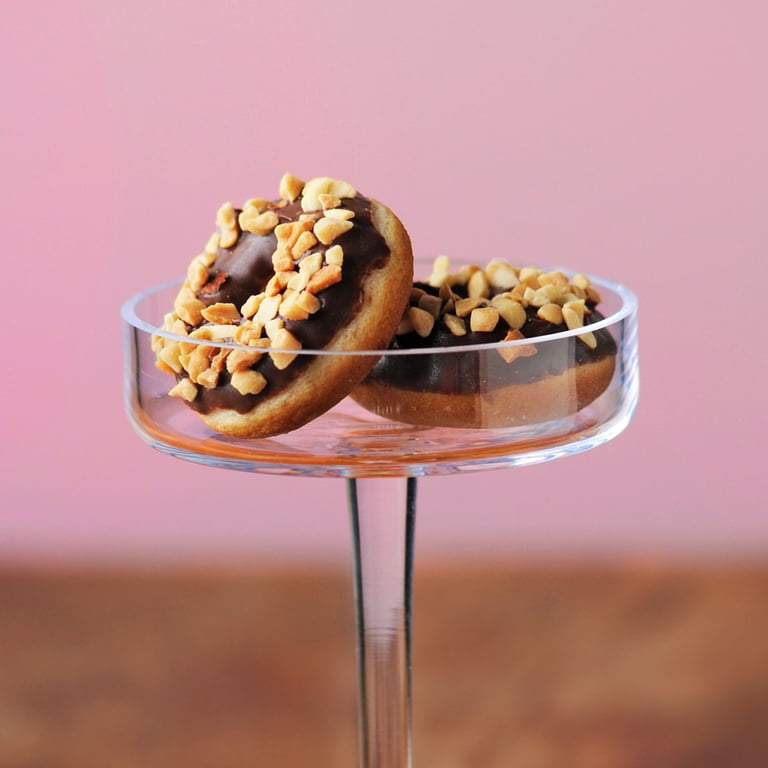 Babycakes Mini Donut Maker, Yellow photo 5