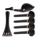 thumbnail image 2 of Violín Fiddle Tailpiece, Clavijas De Afinación, Clavija, Accesorios Para shamjiam Pieza de cola de violín, 2 of 9