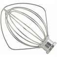 thumbnail image 5 of Fouet en Acier Inoxydable pour Appareil de Cuisine Kitchenaid, 5 of 5