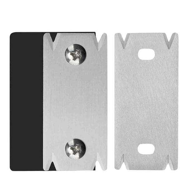 Bordeador portátil, tablero de cuchillos, raspador de recorte, herramienta de desbarbado, herramienta de corte de bordes Manual para carpintería