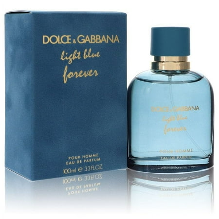Light Blue Forever by Dolce & Gabbana - Men - Eau De Parfum Spray 3.3 oz