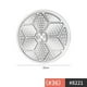 thumbnail image 2 of 1pcs 304 Stainless Steel 15-39cm Steamer Tray Round Steamer Rack Steaming Plate Kitchen Supplies Steamers Tray, 2 of 11