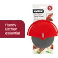 Zyliss Pizza Wheel Handheld Pizza Cutter with Removable Blade