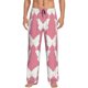 thumbnail image 1 of Fotbe Butterfly 2 Pantalones de Pijama para Hombre, Pantalones de Dormir, Pantalones de Casa con Cintura Ajustable y Bolsillos-XX-Large, 1 of 6