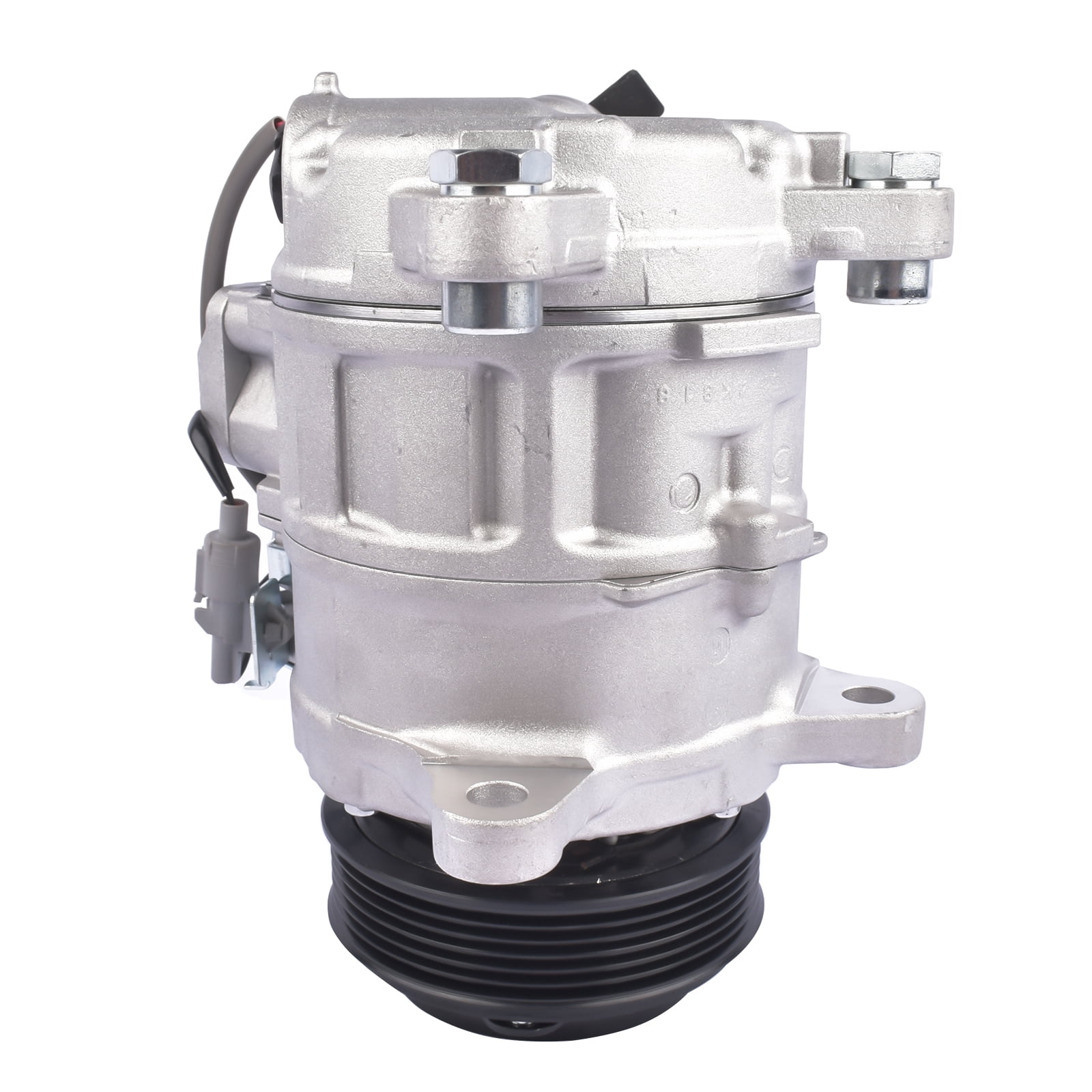 Mustrod 64529330825 AC Compressor with Clutch for BMW X5 228i 320i 328d 328i 428i 528i 535d 535i