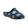 thumbnail image 1 of Lunar Pantoufles Juniper Snowflake pour Femmes, 1 of 6