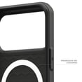 thumbnail image 6 of UAG iPhone 17 Pro Max Case Civilian LT - Compatible with MagSafe Military Grade Protective Cover, Black, 6 of 9