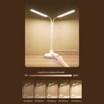 thumbnail image 2 of Lampe de Table Design à Double Tête DC 5V 8W, 2 of 8