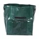thumbnail image 2 of One Piece Green Potato Planting Bag Garden Lawn Leaf Bag Outdoors Indoors Storage Use, 2 of 4