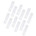 thumbnail image 4 of 30pcs 5g DIY Empty Lip Balm Tubes Lip Pomade Storage Container Plastic Storage Tubes (Transparent), 4 of 6