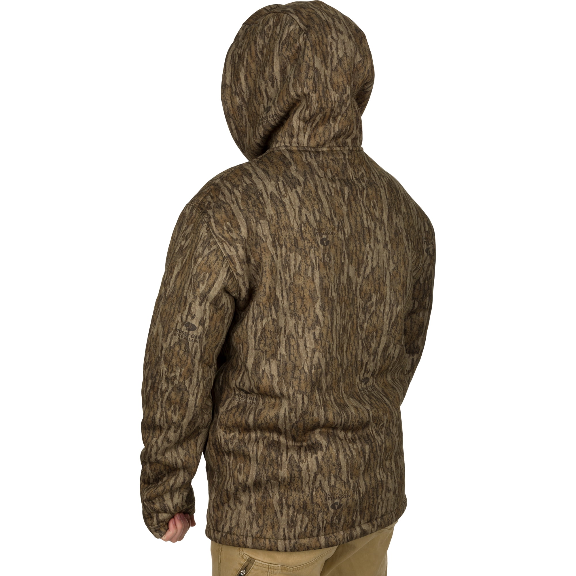Drake Waterfowl LST Mens Silencer Hoodie