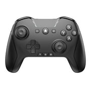 Wireless Gaming Controller for Nintendo Switch/Switch Lite, Remote Joypad Gamepad with 6 Axis Gyro, Turbo and Dual Vibration Function