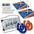 thumbnail image 3 of YouTheFan NCAA Boise State Broncos HorseShoe Bags, 3 of 3