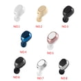 thumbnail image 3 of In Ear Earphone Running Sports Headphone Wired Wired headphone ; Sports Earplug Headset with Microphone for Android for IOS, 3 of 7