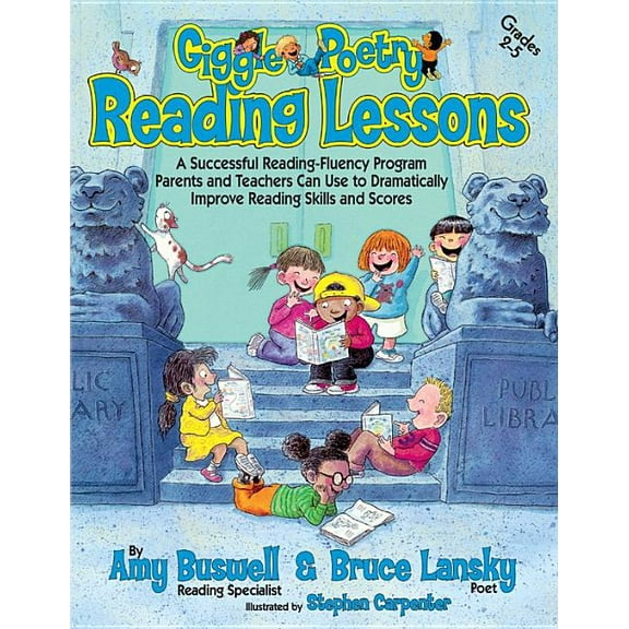 Giggle Poetry Reading Lessons, (Paperback)