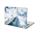 thumbnail image 5 of KSK KAISHEK Compatible MacBook Pro 13" Case 2015 - 2012 Released Model A1502 or A1425, Plastic Hard Shell Cover, Sky Series 0517, 5 of 5