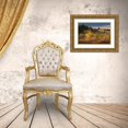 thumbnail image 3 of Jones, Adam 18x13 Gold Ornate Wood Framed with Double Matting Museum Art Print Titled - Autumn view of willows and aspen groves-Grand Teton National Park-Wyoming, 3 of 4