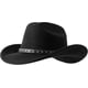 thumbnail image 2 of Sombrero vaquero infantil sombrero vaquero ajustable sombrero vaquero para fiestas al aire libre, 2 of 7