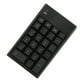 thumbnail image 3 of Teclado numérico inalámbrico de 2,4 GHz, 22 teclas, teclado numérico USB negro portátil sin retardo para ordenador portátil, 3 of 8