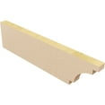 thumbnail image 5 of Ekena Millwork 2"W x 8"H x 32"L Mediterranean Woodgrain TimberThane Rafter Tail, Primed Tan, 5 of 6