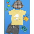 thumbnail image 3 of Adventurous Bear T-Shirt Infant -Image by Shutterstock,  18 Months, 3 of 4