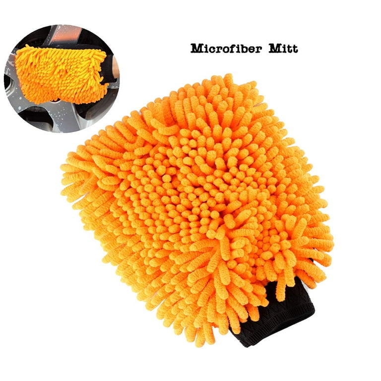  Vaguelly 1 Set Car Wash Set Car Wash Mitt Car Wash Sponge Car  Washing Kits Car Wash Accessories Car Cleaning Brush Pax Cleaning Kit  Vehicle Cleaning Brush Cloth Cleaning Utensils Automatic 