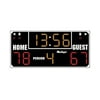 Athletic Connection 6'6" X 3' Ultimate Scoreboard With Black MSBULTB