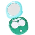 thumbnail image 1 of Máquina limpiadora de lentes de contacto, cargador de limpieza ultrasónico portátil, herramienta removedora de pinzas de espejo, estuche de lentes de contacto reemplazable para uso diario al aire, 1 of 6