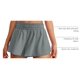 thumbnail image 4 of Shorts CRZ YOGA Split Flow 2 en 1 Cintura Alta Gris XX-S, 4 of 4