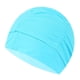 thumbnail image 4 of Gorro de baño,Gorro de baño de nailon para mujeres y hombres con pelo largo,Gorro de natación portátil para adultos,antideslizante,para surf,Gorro de natación de entrenamiento con trenzas, 4 of 8