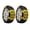 A, variant on 6 Pack Snow Chains Car Wheel Tyre Anti Slip Thickened Snow Chains Winter Tire Security Chains for Most Car SUV