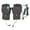 Coffee-4, variant on Women's Heated and Warm Winter Gloves All Finger Adjustable Temperature, Removable and Washable Electric Heated Gloves Coffee