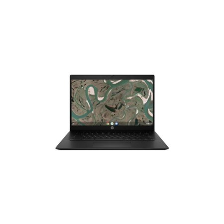 UPC: 0195908490975 | HP Chromebook 14 G7 14  Chromebook – HD – 1366 x 768 – Intel Celeron N4500 Dual-core (2 Core) – 4 GB RAM – 32 GB Flash Memory – Intel Chip – Chrome OS – Intel UHD Graphics – 12.50 Hour Battery Ru