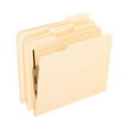 thumbnail image 2 of Pendaflex Color Reinfrcd Top Fstnr Folders, 2 of 2