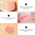 thumbnail image 2 of PBPBOX Massaging Pet Brush Corner Fitting Cat Grooming Tool 1Pc, 2 of 8