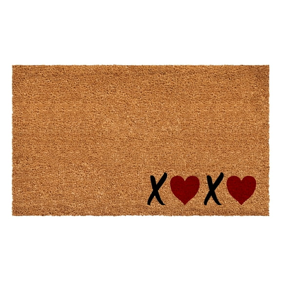 Calloway Mills XOXO Doormat, 30" x 48"