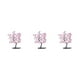 thumbnail image 5 of Advancent Luces de árbol de rosas simuladas: ramas ajustables para diseños y formas personalizados que pueden libremente y forma a cada tipo de Type1 NO1, 5 of 6