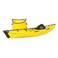 thumbnail image 1 of Pliage de Kayak 1 Personne K1 Yellow, 1 of 2