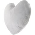 thumbnail image 2 of Heart Shaped Pillow Insert Decorative Pillow Insert Heart Shaped Pillow Filler, 2 of 3