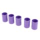 thumbnail image 1 of 5 X Tubos  Botella Conector Homeschool Science Sensorial Púrpura Zulema Conectores de botella, 1 of 8