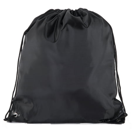 Mato & Hash Drawstring Bulk Bags Cinch Sacks Backpack Pull String Bags | 15 Colors | 1PK-100PK