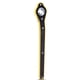 thumbnail image 3 of Llave de trinquete de gato de mango largo para coche, motocicleta, gato, llave de trinquete, reemplazo de manija de coche, manija de motocicleta, accesorios cruzados Monstrate VI001578-01, 3 of 6