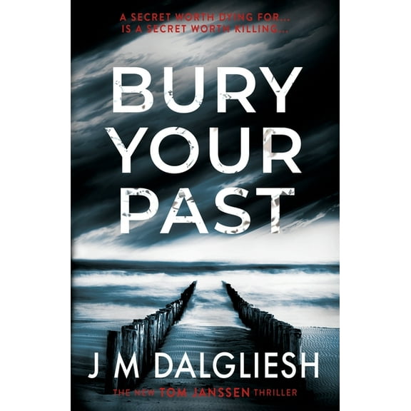 Hidden Norfolk Bury Your Past, Book 2, (Paperback)