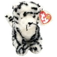thumbnail image 2 of Ty Beanie Baby: Tundra the White Tiger | Stuffed Animal | MWMT's, 2 of 7