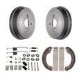 thumbnail image 1 of Transit Auto Rear Brake Drum Shoes and Spring Kit for Car 2002 Toyota Corolla From 04 02 K8N-100533, 1 of 11