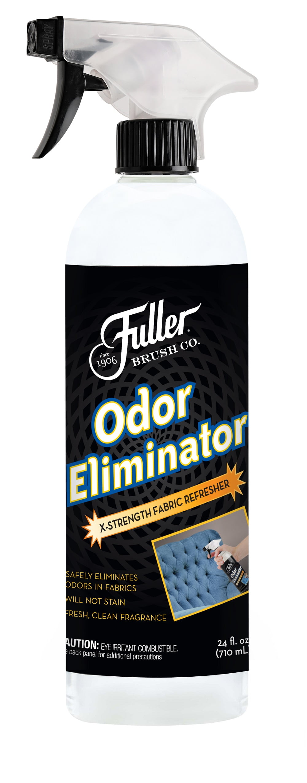 Fuller Brush Odor Eliminator Extra Strength Fabric Refresher Spray