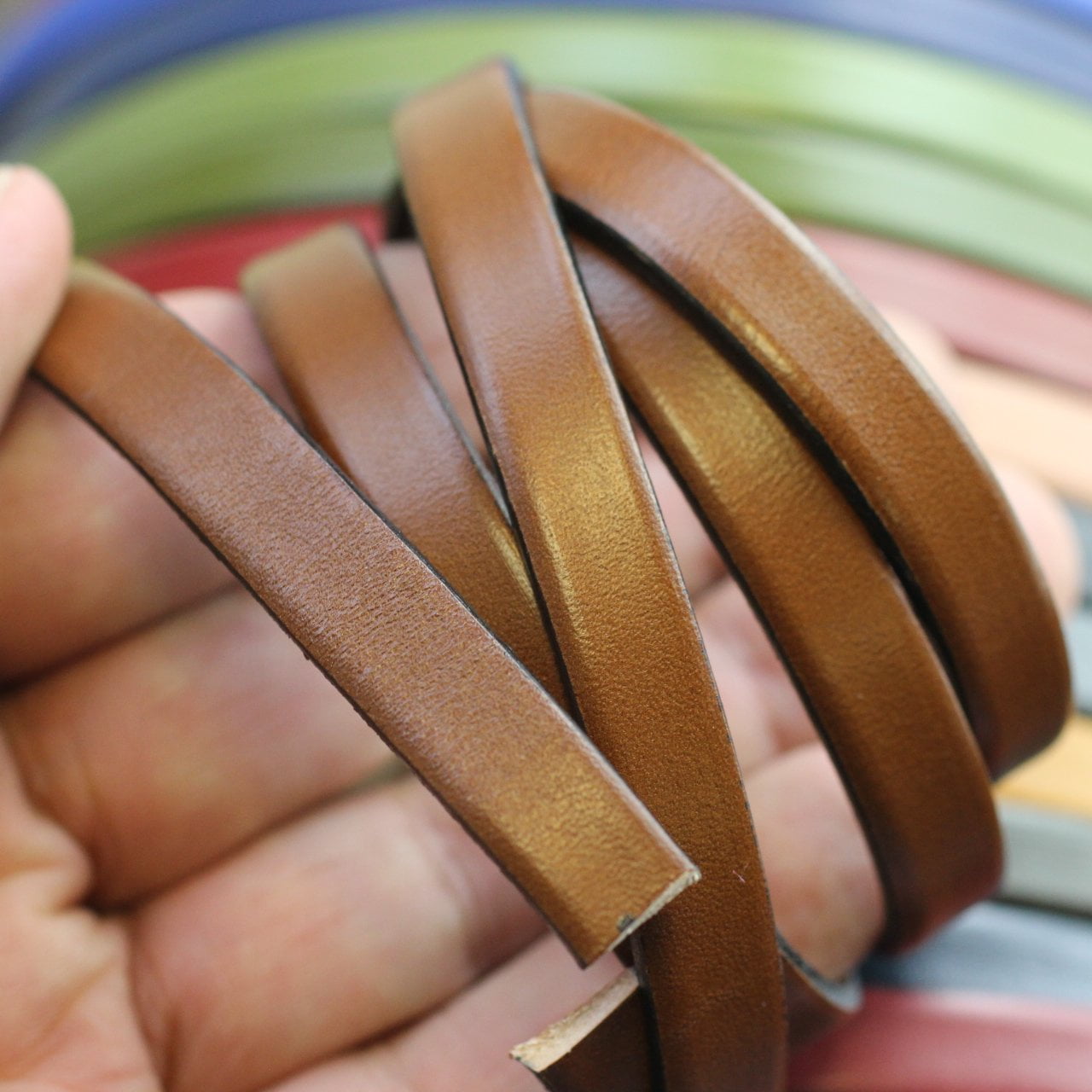 Aggregate 156+ leather strips for bracelets kidsdream.edu.vn
