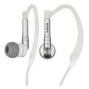 Sony Fontopia Earbuds White