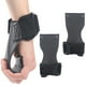 thumbnail image 1 of par de guantes de protección de palma para Fitness, mancuernas de banco de dominadas para hombre, muñequera de PVC, empuñaduras de refuerzo de fuerza para levantar pesas con muñequeras Namotu CPB-DE-HJJ-09, 1 of 5