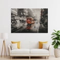 thumbnail image 4 of Kolkata Tram Canvas Art Poster And Wall Art Picture Print Modern Family Bedroom Decor Posters,Unframe-style,16x24inch(40x60cm), 4 of 8
